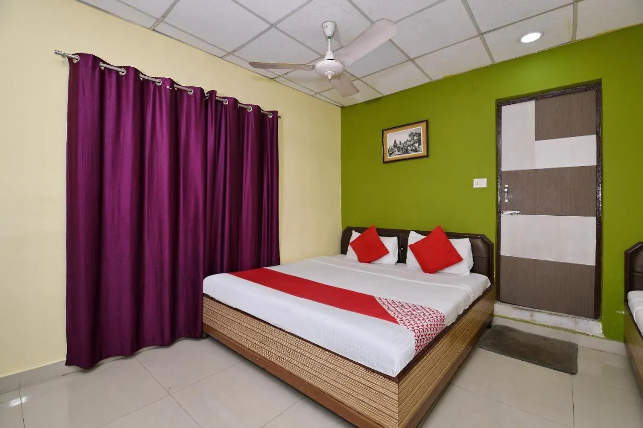 Oyo 3519 Hotel Garden Inn Varanasi