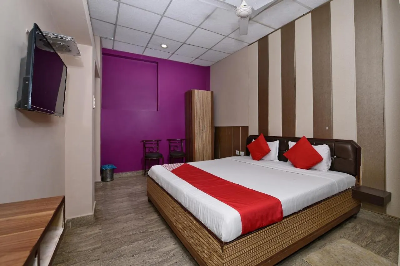 Oyo 3519 Hotel Garden Inn Varanasi