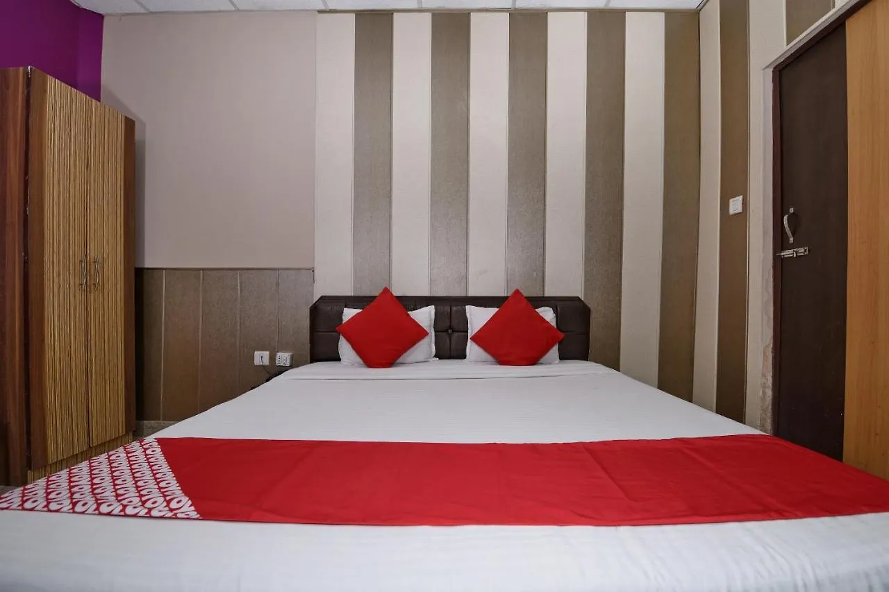 Oyo 3519 Hotel Garden Inn Varanasi India