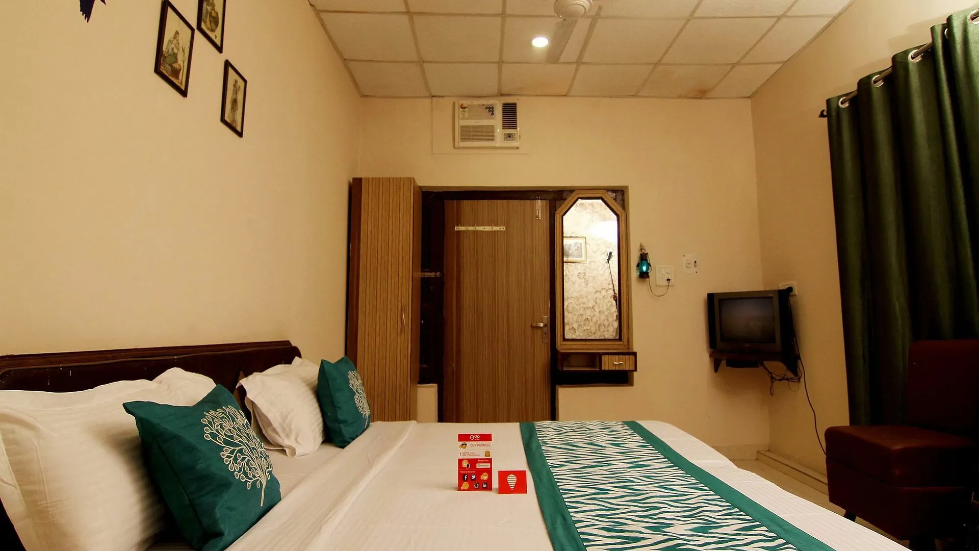 Oyo 3519 Hotel Garden Inn Varanasi