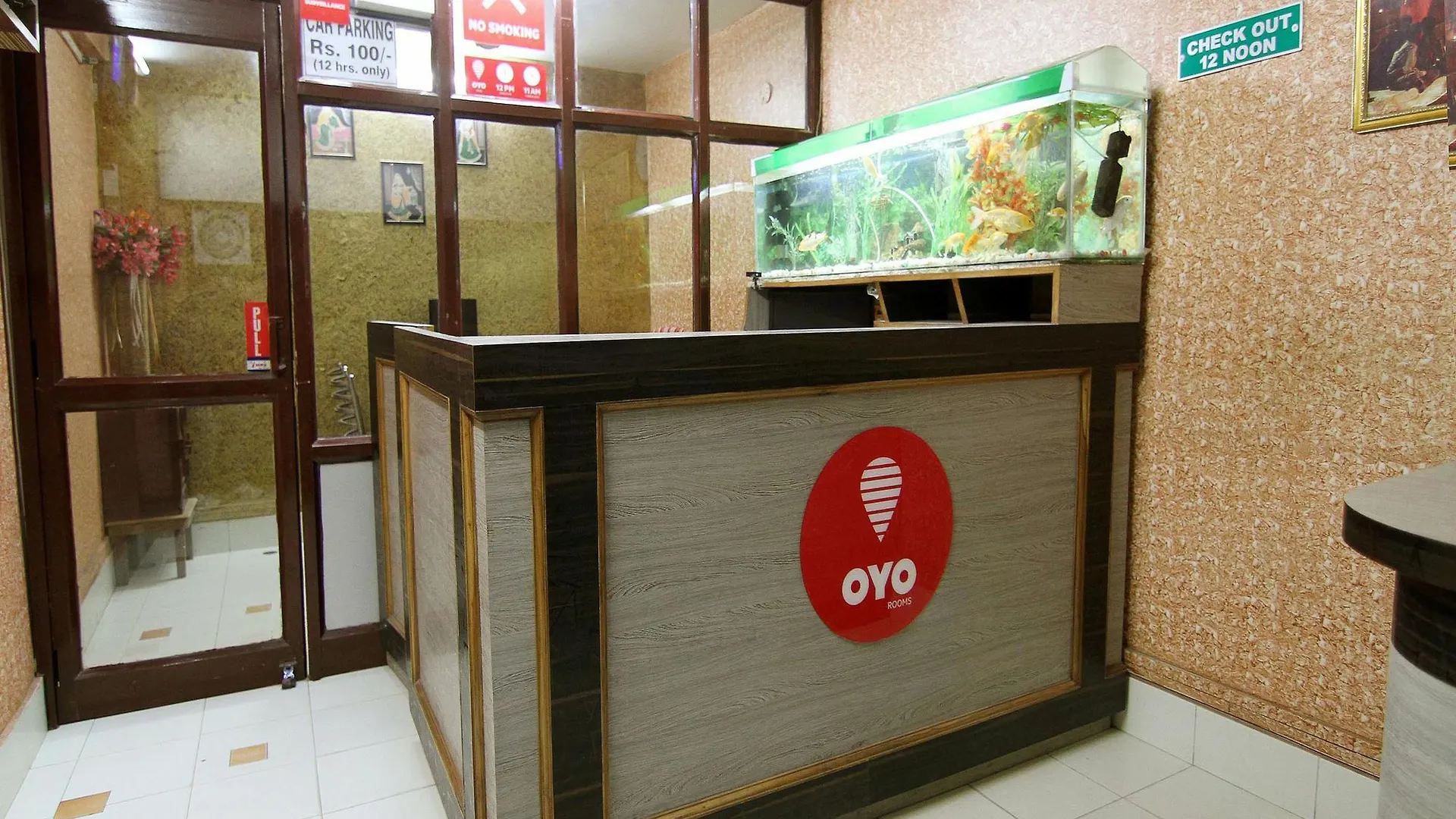 Oyo 3519 Hotel Garden Inn Varanasi 3*,  India