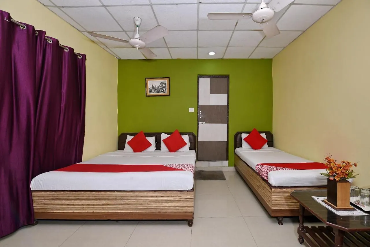 Oyo 3519 Hotel Garden Inn Varanasi