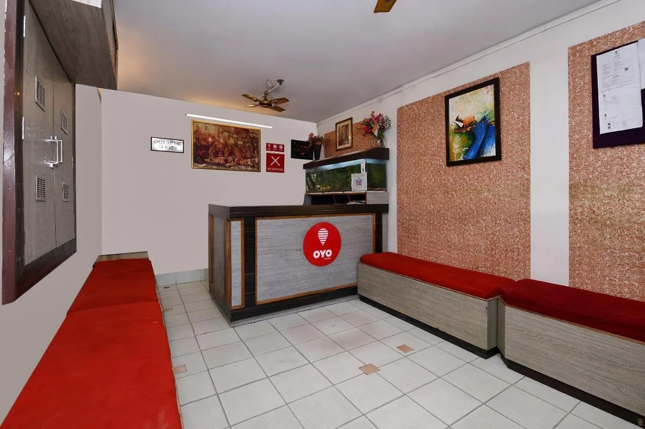 Oyo 3519 Hotel Garden Inn contacts
