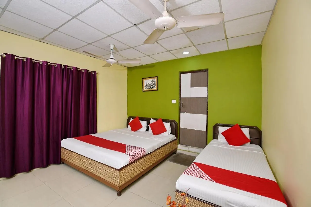 Oyo 3519 Hotel Garden Inn Varanasi India