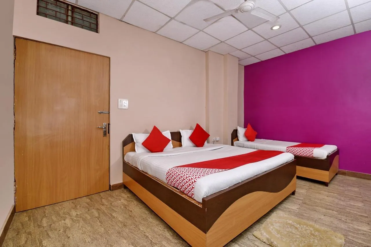 Oyo 3519 Hotel Garden Inn Varanasi